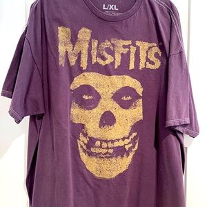 Urban Outfitters Misfits oversized tee